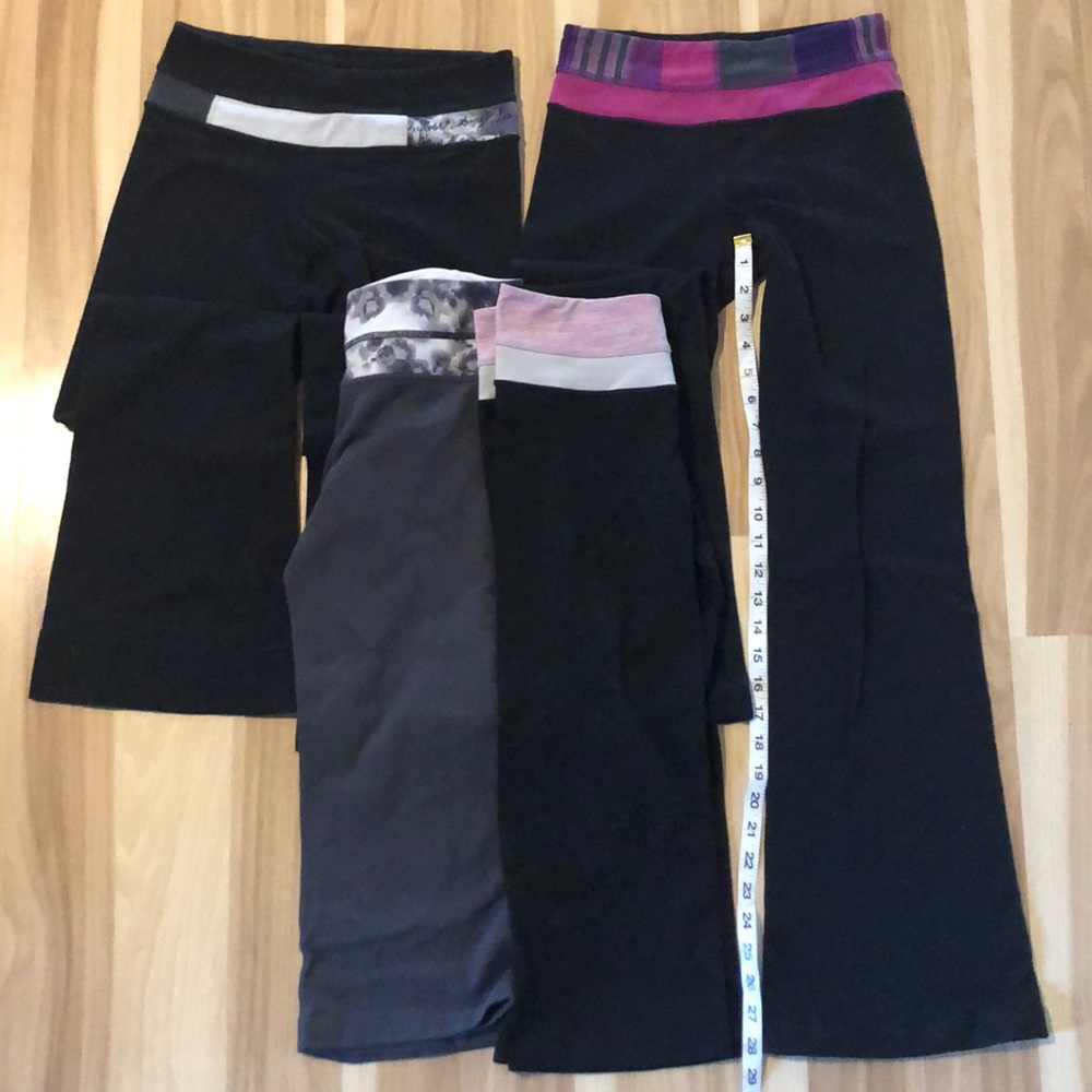 Lululemon Pants & Capris Bundle